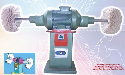 POLİSAJ MAKİNASI (PA 75)