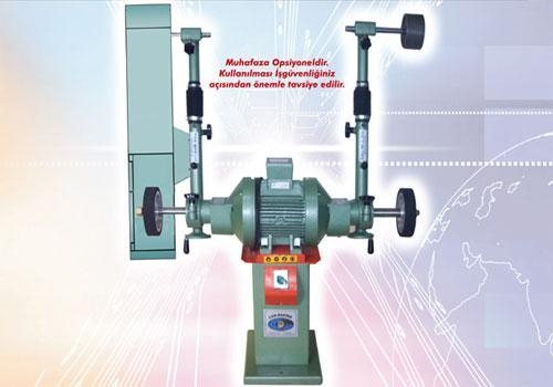 UZUN KOLLU POLİSAJ MAKİNASI (PAK 75 (U) 3500)